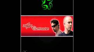 Xerox & Illumination - Give Life A Trance 12.2012 (Set)