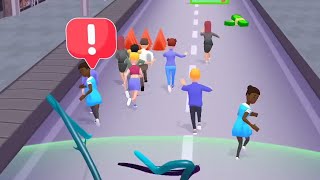 Alien Run Gameplay - All Levels (Android & iOS)