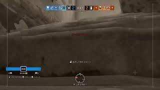 [R6S]参加OKらしい？特殊部隊生活！雑談