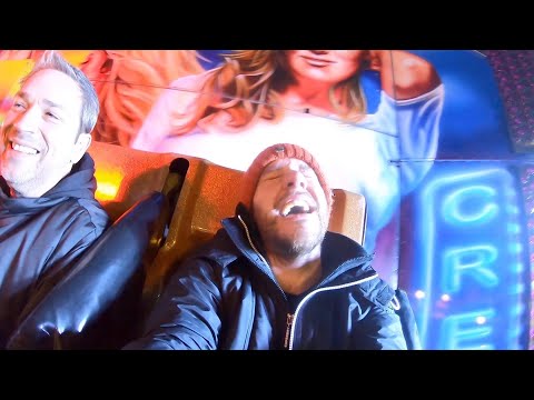 Fawley Fun Fair Vlog - Charles Cole Opening Night - March 2020