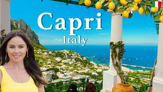 Capri, Italy - In Depth Tour 🇮🇹 City #15 of 30