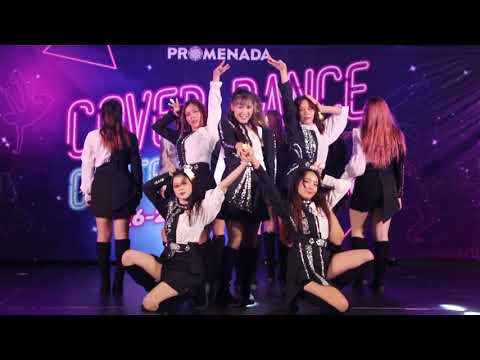 270920 Lugia Cover IZ*One - Violeta + Fiesta #PromenadaCoverDanceContest2020