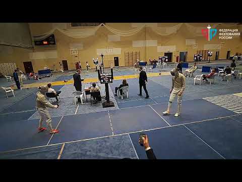 Кубок России 2018, СМЛ Т32 Лоханов - Целышев