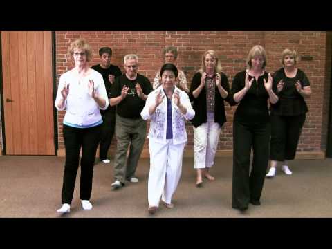 T'ai Chi Chih teachers: Albuquerque group