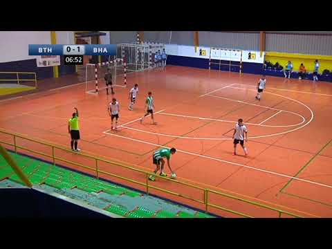 JUEGO DIRECTO -JUVENIL FS  - BETIS DE HADU VS BAHÍA CEUTA 1ª PARTE