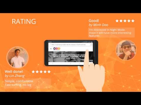 Yolo Browser - Speed, Safe Video