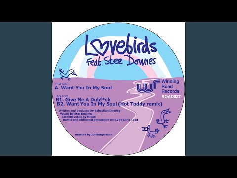 Want You In My Soul (feat. Stee Downes) (Hot Toddy Remix)