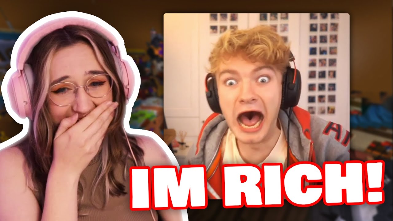 Tommy Finds Out How To Claim DONATION MONEY!