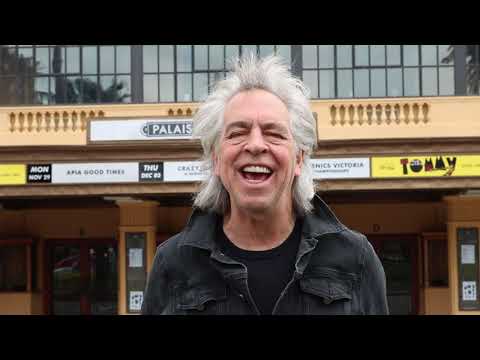 Brian Nankervis supports Bayley House