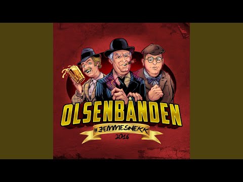Olsenbanden 2016 (Hjemmesnekk)