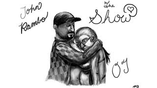 JohnRamboPresents The Show #121 (03/12/14) Well, We Tried..