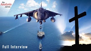 Christian Nationalists in Military - Back Up On YouTube!!