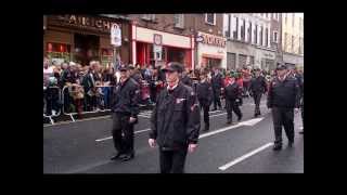 preview picture of video 'Limerick City of Culture 2014_03 17 2014 St.Patrick's  Day Parade_ I Love Limerick'