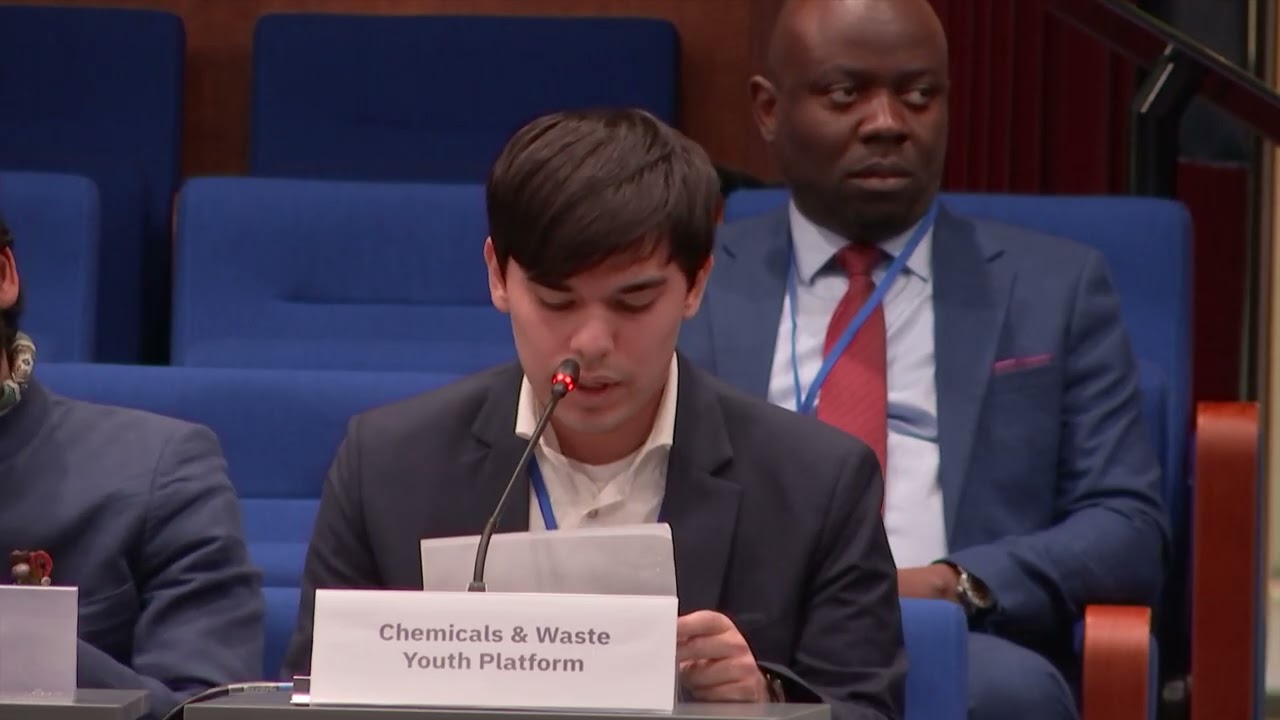 Education and the Chemical Weapons Convention