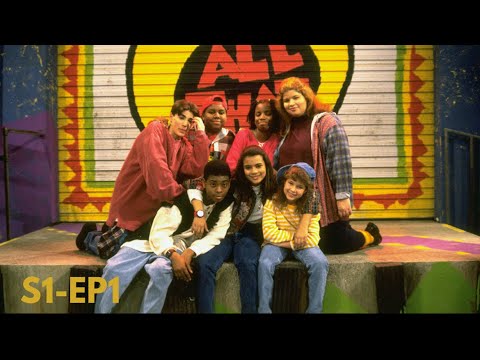 All That: S1-EP1 - Phil Moore/TLC (SD)