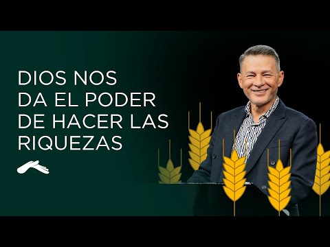 Pastor Cash Luna - Dios nos da el poder de hacer las riquezas | Prédica cristiana 2024