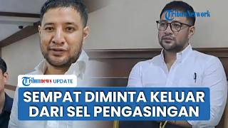 Ammar Zoni Sebut Sempat Diminta Keluar dari Sel Pengasingan Terkait Dugaan Uang Rp300 Juta