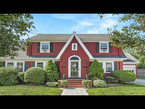 $1,079,000 // House For Sale In Boston Massachusetts // Real Estate In US