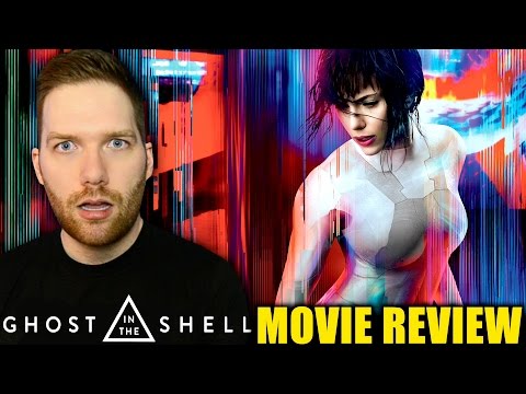 Ghost in the Shell - Movie Review