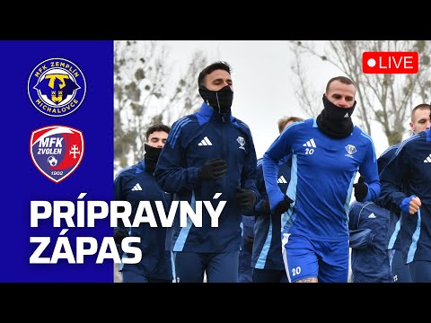 PRIAMY PRENOS I MFK Zemplín Michalovce - MFK Zvolen