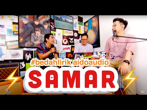 #BEDAHLIRIK SAMAR, AIDO JELASIN ALESANNYA NGAJAK GITARIS METAL BUAT POSISI GUITARIST DI AIDOAUDIO