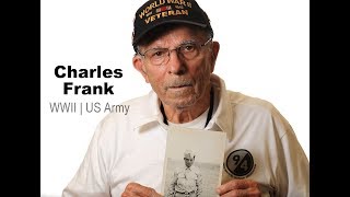 Charles Frank: In My Own Words