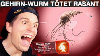 Dieser WURM dringt in dein GEHIRN ein | Plague Inc: Evolved