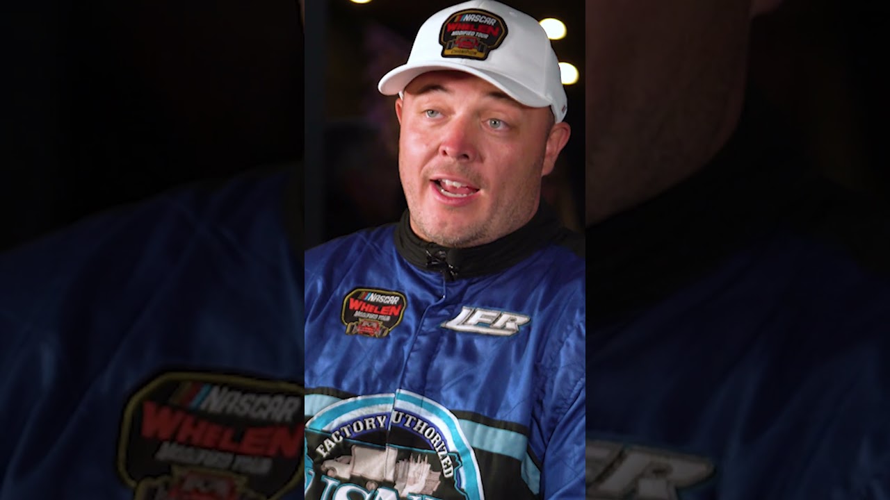Patrick Emerling Crowned 2026 NASCAR Whelen Modified Tour Champion