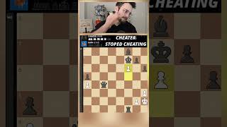 Download lagu CHEATER STOPPED CHEATING mp3