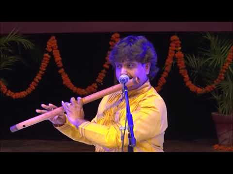 Raag Puriya Kalyan by Pt. Ajay Shankar Prasanna || Tabla by Shri Abhishek Mishra