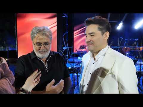 Tv Klan - Tenori Saimir Pirgu “ndez” Shirokën