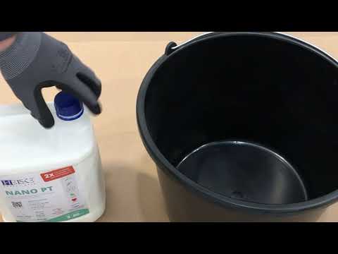 Gebrauchsanweisung für Tiefengrund NANO PT