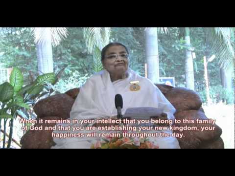 Essence Of Murli 17-05-2011