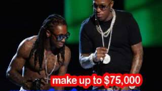 Birdman - Hustle (feat. Lil&#39; Wayne &amp; Gudda Gudda) {HQ}