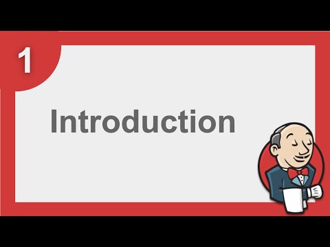 Jenkins Beginner Tutorial 1 - Introduction and Getting Started