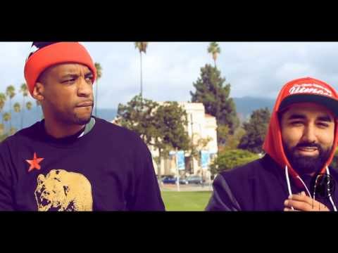 Pawz One - The Luv (Remix) feat. Masta Ace & Ariano