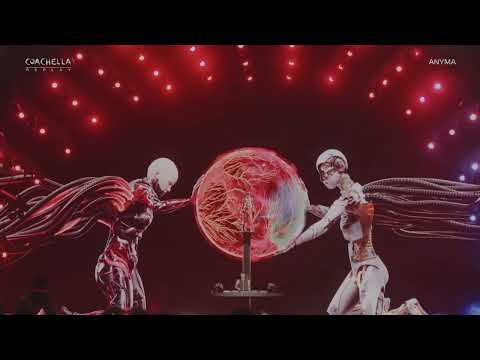 Anyma & Grimes - ID @ Coachella