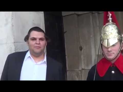 Yeshivish kid hocking up a british guy