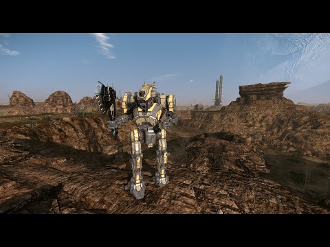 MechWarrior Online - Hatchetman DakkaDakka RAC5 on Canyon Network - HCT-6D