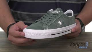 Converse Skate One Star® Pro Suede Ox SKU: 9052430