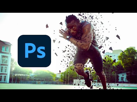 Photoshop for Beginners FREE COURSE
