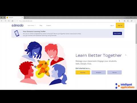 Getting Started With Edmodo Part 1 Teacher S Guide