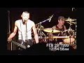 King's X "The Train" (live) 2.27.1999