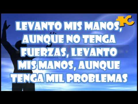 LEVANTO MIS MANOS - SAMUEL HERNANDEZ