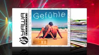 Alex Megane - Gefühle (Radio Edit)