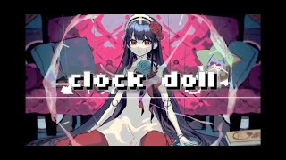 - clock doll/IA(off vocal)