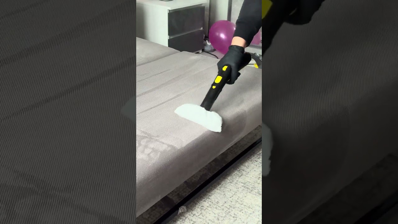 Curățenie perfectă pentru canapeaua ta