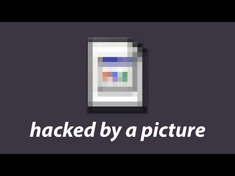 The Insane Bug that Allowed Hacking via a Picture