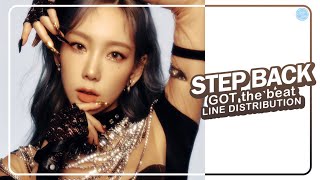 Download lagu GOT the beat (Girls On Top) – Step Back | Line Distribution (With Choruses) mp3