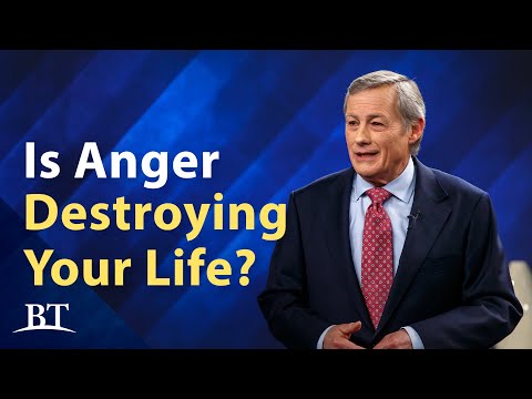 Is Anger Destroying Your Life?